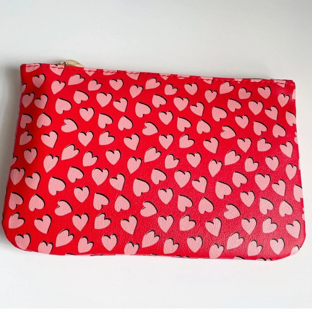 ipsy coordinating red
